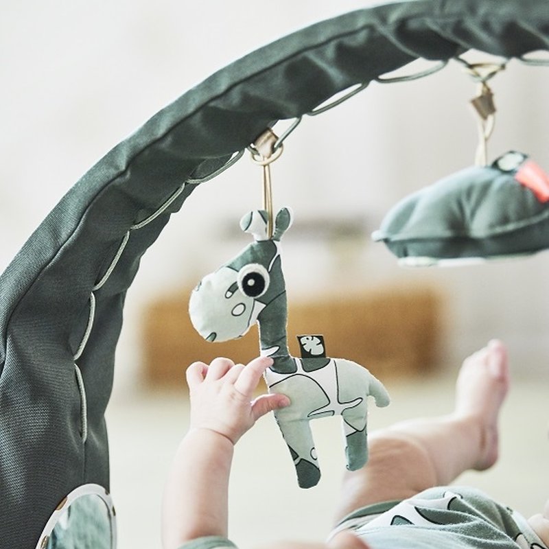 Done By Deer Tiny Tropics Mata z Pałąkiem Done by Deer