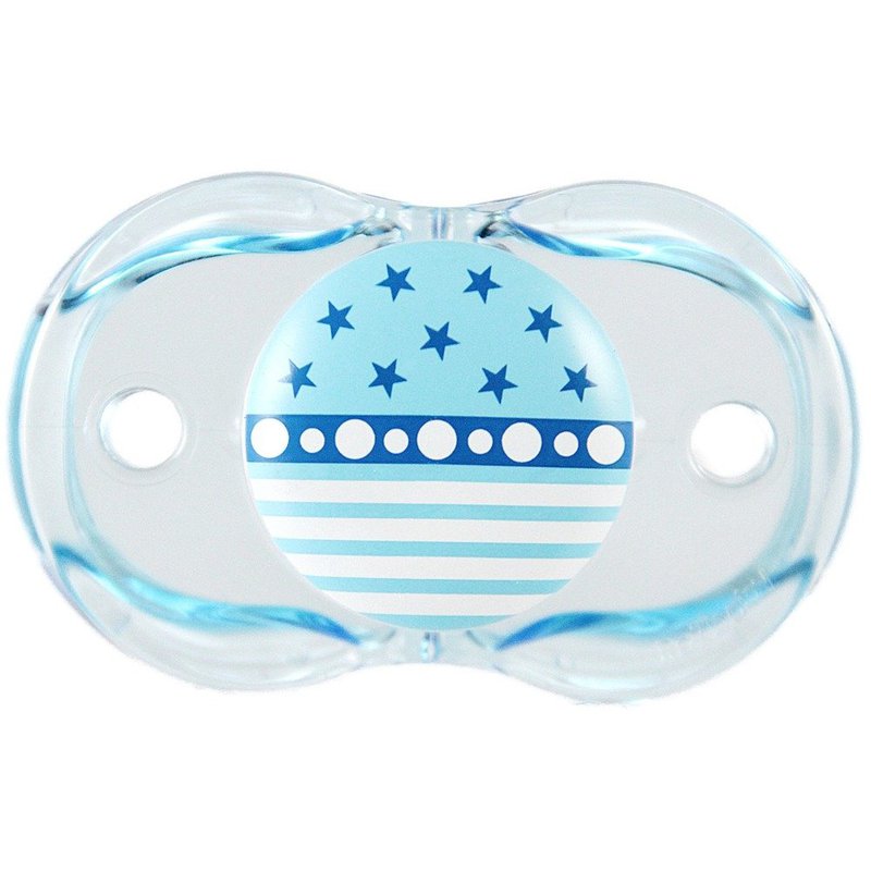 Smoczek uspokajający, Gwiazdki na Niebie, RaZ Baby