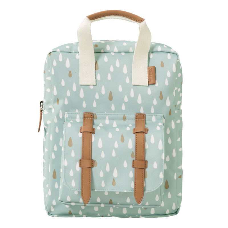 Fresk Plecak Kropelki Blue FRESK