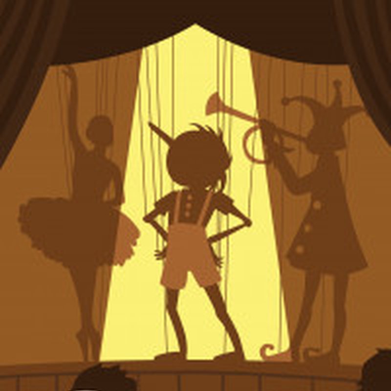 Zielona Sowa - Pinokio