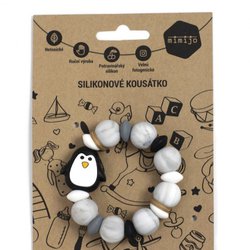 Mimijo - Gryzak z pingwinkiem