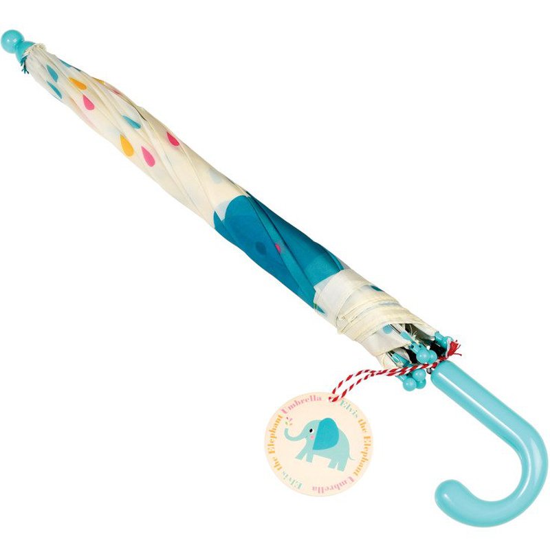 Parasol dla dziecka, Słoń Elvis, Rex London