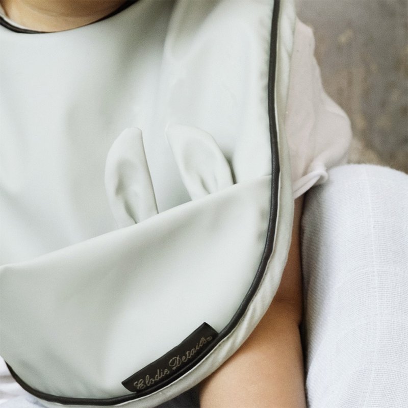 Elodie Details - Śliniaczek - Mineral Green