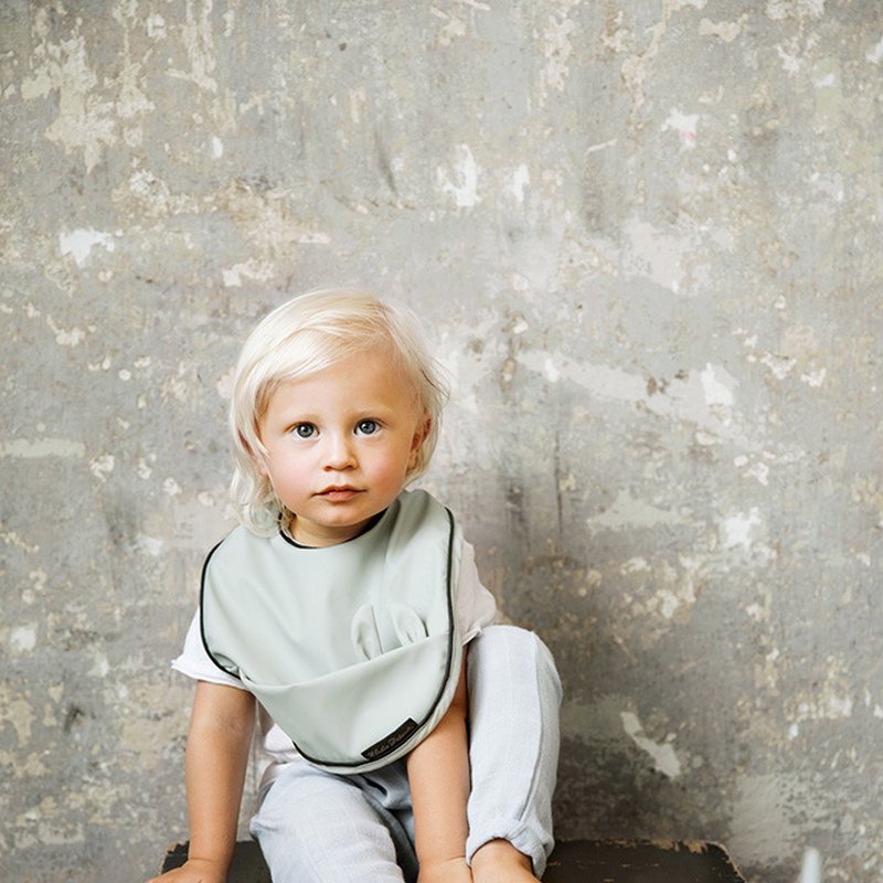 Elodie Details - Śliniaczek - Mineral Green