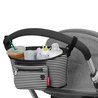 Skip Hop - Organizer do wózka Black/White Stripe Skip Hop - Organizer do wózka Black/White Stripe
