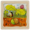 Goki® - Puzzle warstwowe - jak rośnie drzewo Goki® - Puzzle warstwowe - jak rośnie drzewo