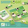 Djeco - Gra logiczna SHEEP LOGIC DJ08473 Djeco - Gra logiczna SHEEP LOGIC DJ08473