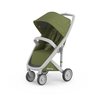 Wózek Greentom Classic grey - olive GREENTOM Wózek Greentom Classic grey - olive GREENTOM