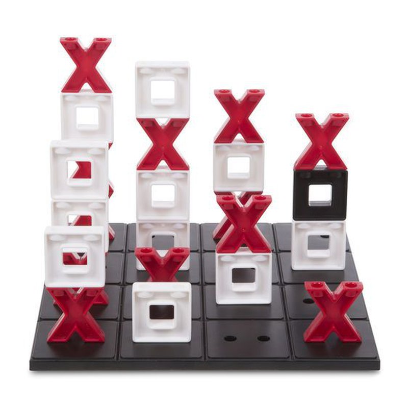 Melissa&Doug® - Kółko i krzyżyk 3D Melissa & Doug