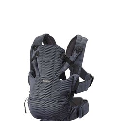 BABYBJORN MOVE 3D Mesh - nosidełko, Antracyt