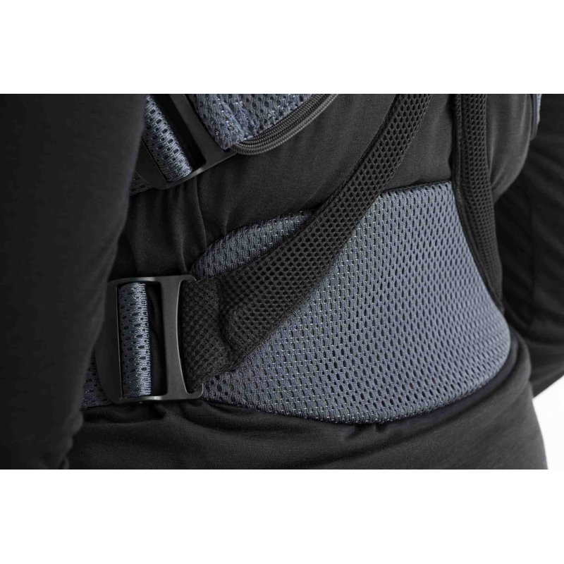 BABYBJORN MOVE 3D Mesh - nosidełko, Antracyt