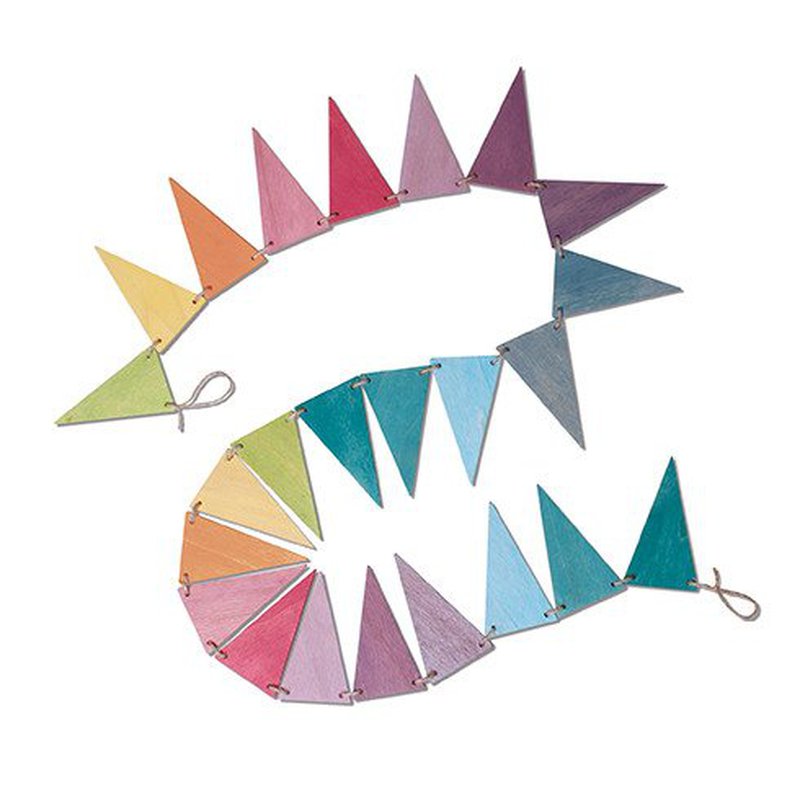 Girlanda dekoracyjna, pastelowa, Grimm's