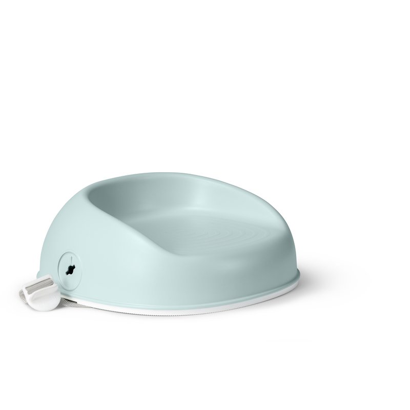 BABYBJORN – nakładka na krzesło, Miętowa zieleń