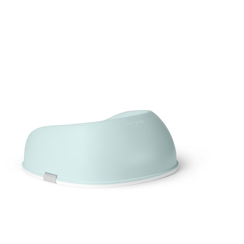 BABYBJORN – nakładka na krzesło, Miętowa zieleń