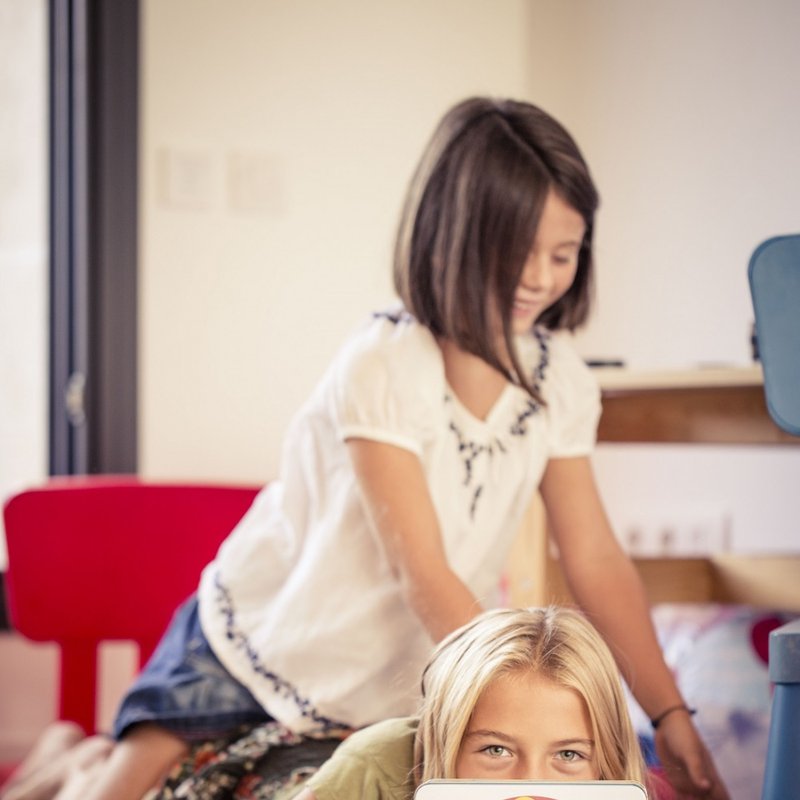 Zestaw kreatywny z naklejkami Apli Kids - Lew