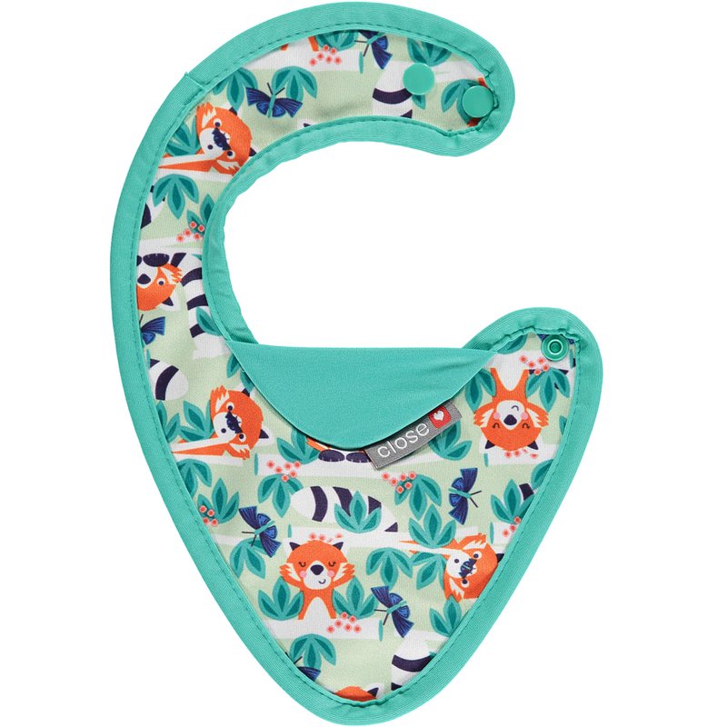 Close, Śliniak, Red Panda, STAGE 1 CLOSE