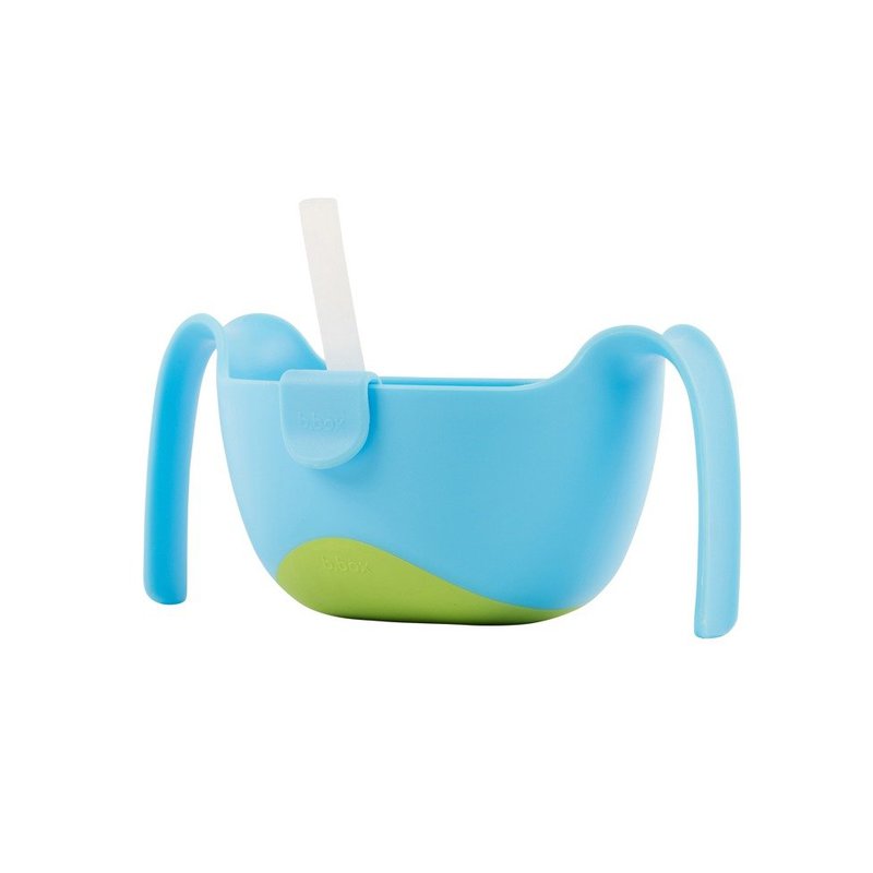 Miseczka ze słomką, Ocean Breeze, b.box