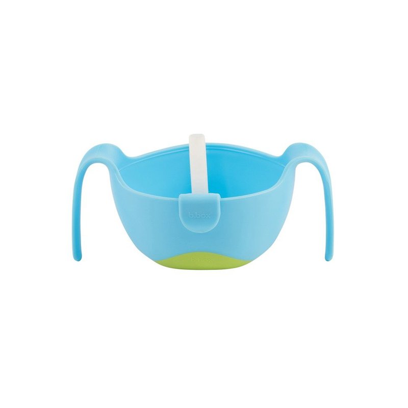 Miseczka ze słomką, Ocean Breeze, b.box