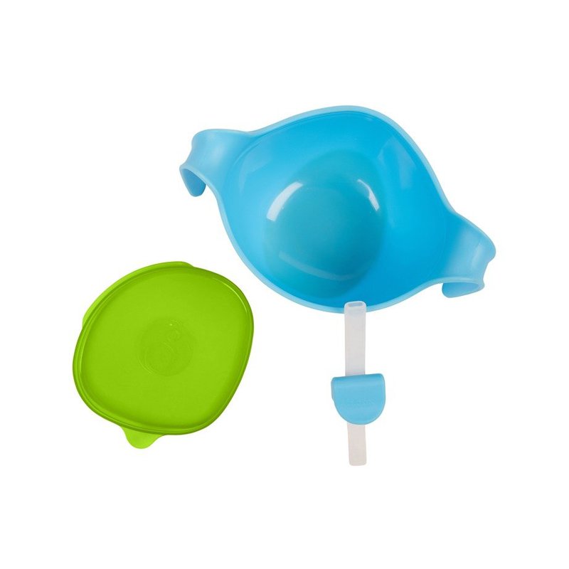 Miseczka ze słomką, Ocean Breeze, b.box