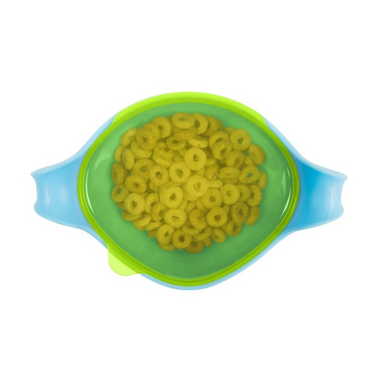 Miseczka ze słomką, Ocean Breeze, b.box