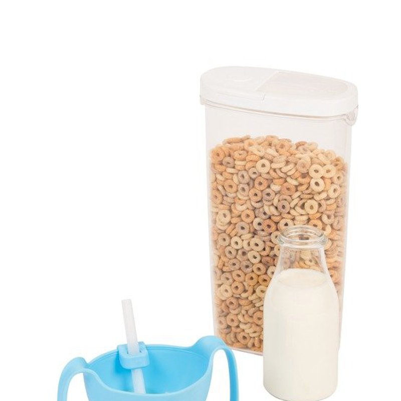 Miseczka ze słomką, Ocean Breeze, b.box