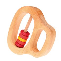 Grzechotka z czerwonymi oczkami 0+, Grimm's