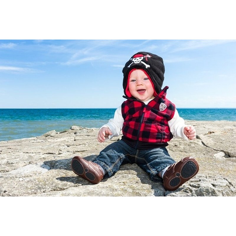 FlapJack Czapka Zimowa Pirat/Papuga