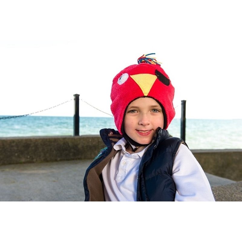 FlapJack Czapka Zimowa Pirat/Papuga