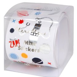 Meri Meri - Naklejki na rolce Kosmos