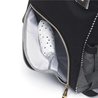 BABYONO - 1424/01 Plecak dla mamy - torba do wózka BASIC OSLO STYLE