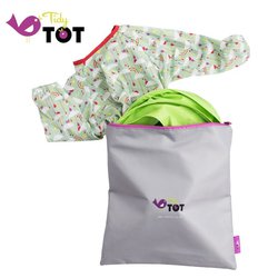 BLW Tidy Tot Kit Fresh Green - zestaw do nauki jedzenia metodą BLW