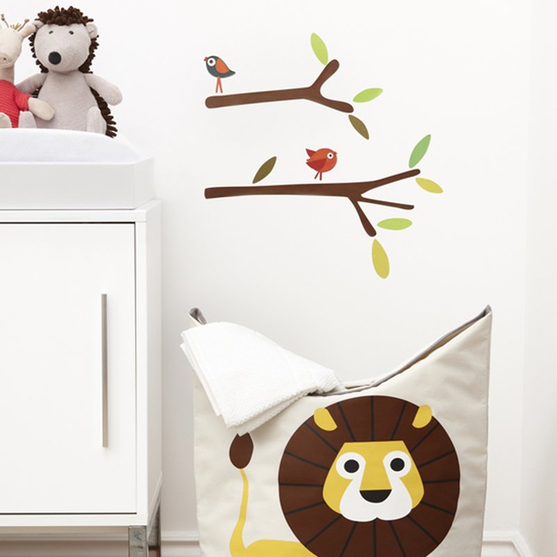 3 Sprouts Kosz na Pranie Orangutan 3SLHOR