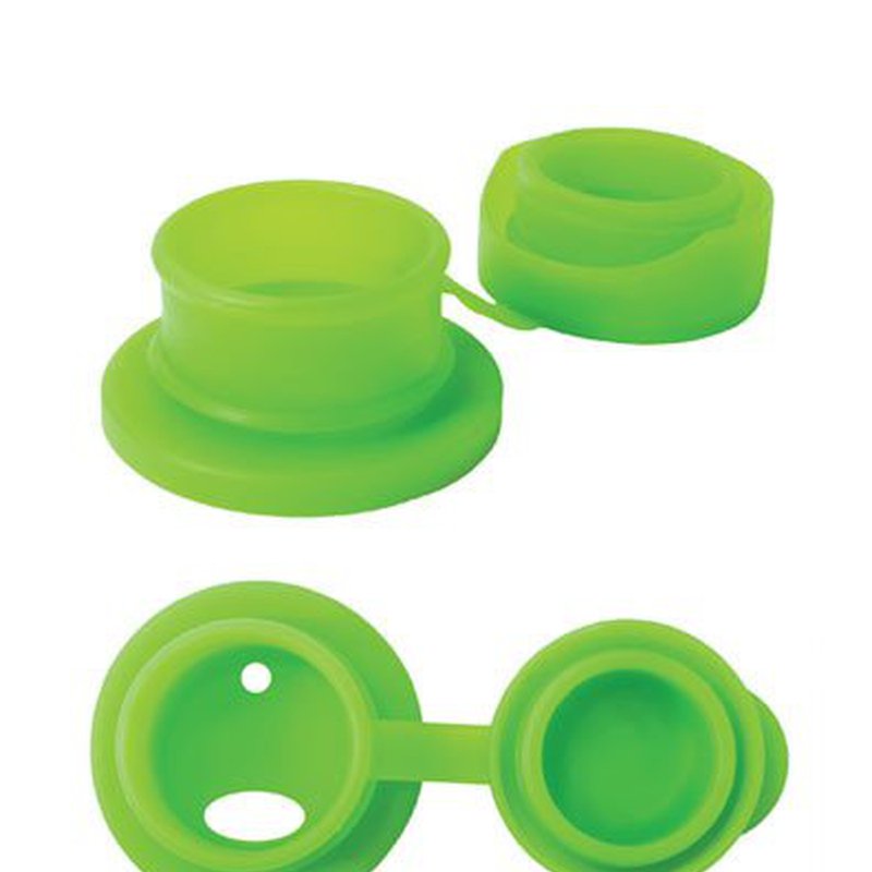 Termobutelka Sport z błękitną osłonką 475 ml, Pura Kiki