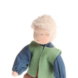 Laleczka, Dziadek 3+, Grimm's