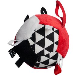 Mom'sCare - Pluszowa piłeczka dla niemowlaka