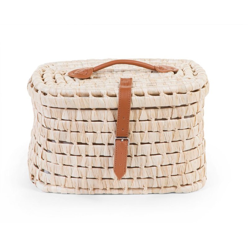 Childhome Kosze na pasek zestaw 2 szt. CHILDHOME