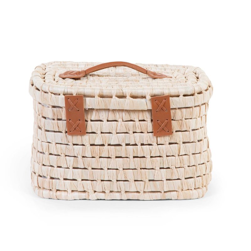 Childhome Kosze na pasek zestaw 2 szt. CHILDHOME