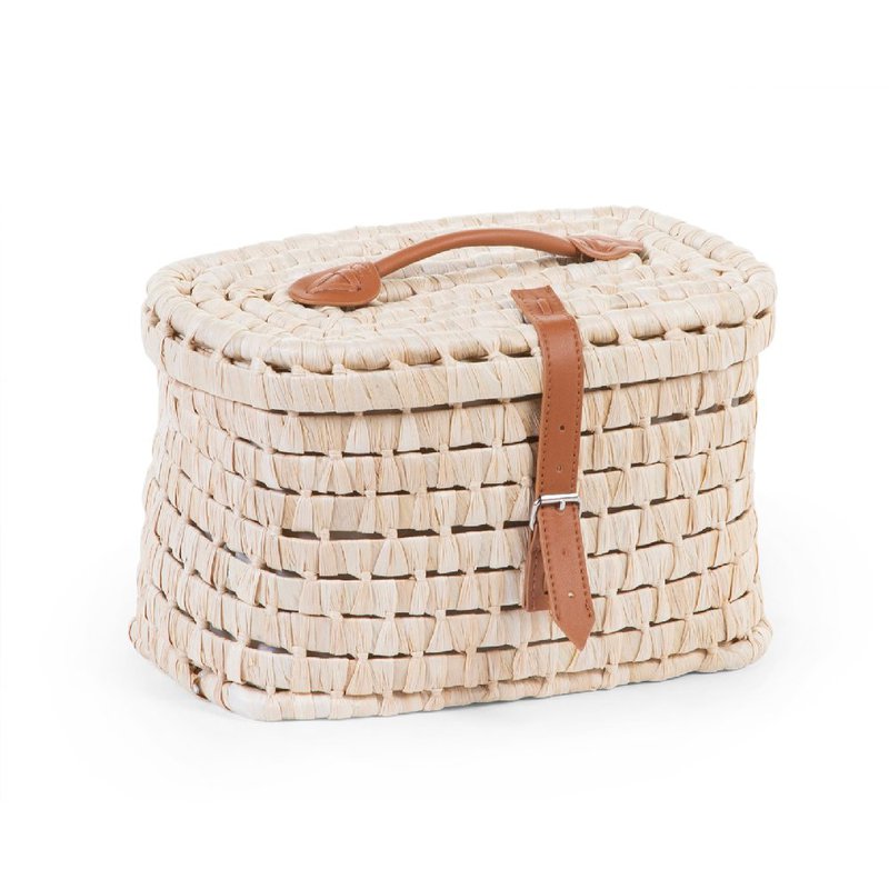 Childhome Kosze na pasek zestaw 2 szt. CHILDHOME