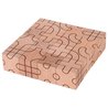 Goki® - Klocki sześcienne geometryczne naturalne Goki Goki® - Klocki sześcienne geometryczne naturalne Goki