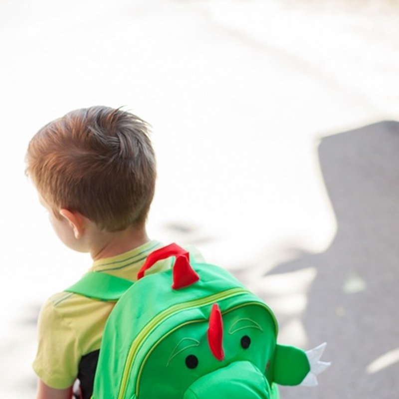 Zoocchini Plecak Dinozaur Devin