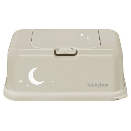 Funkybox - Pojemnik na Chusteczki, Sand Moon