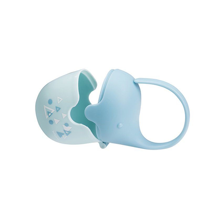 BABYONO - 529/02 Pojemnik na smoczek Słonik