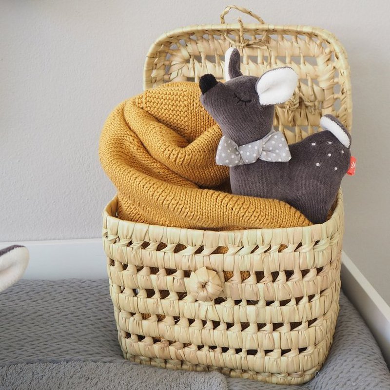 Koszyk do przechowywania, mały, Kikadu