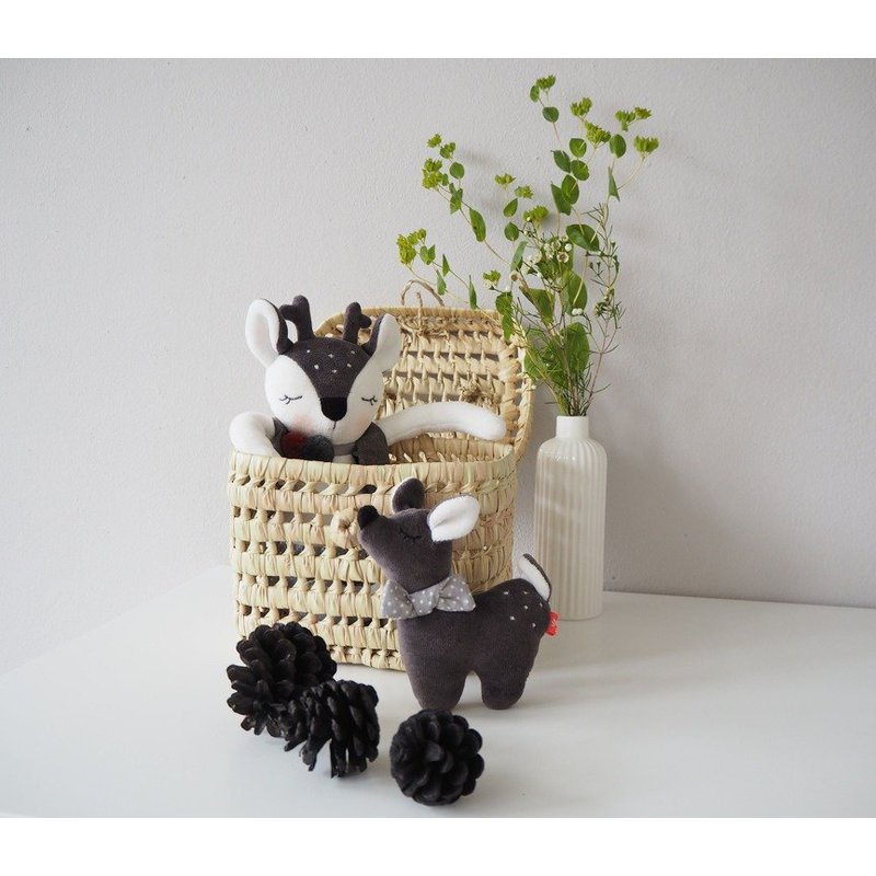 Koszyk do przechowywania, mały, Kikadu