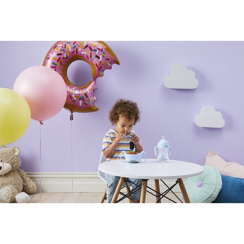 Pierwsze sztućce dla niemowląt, Gelato Pistachio, b.box