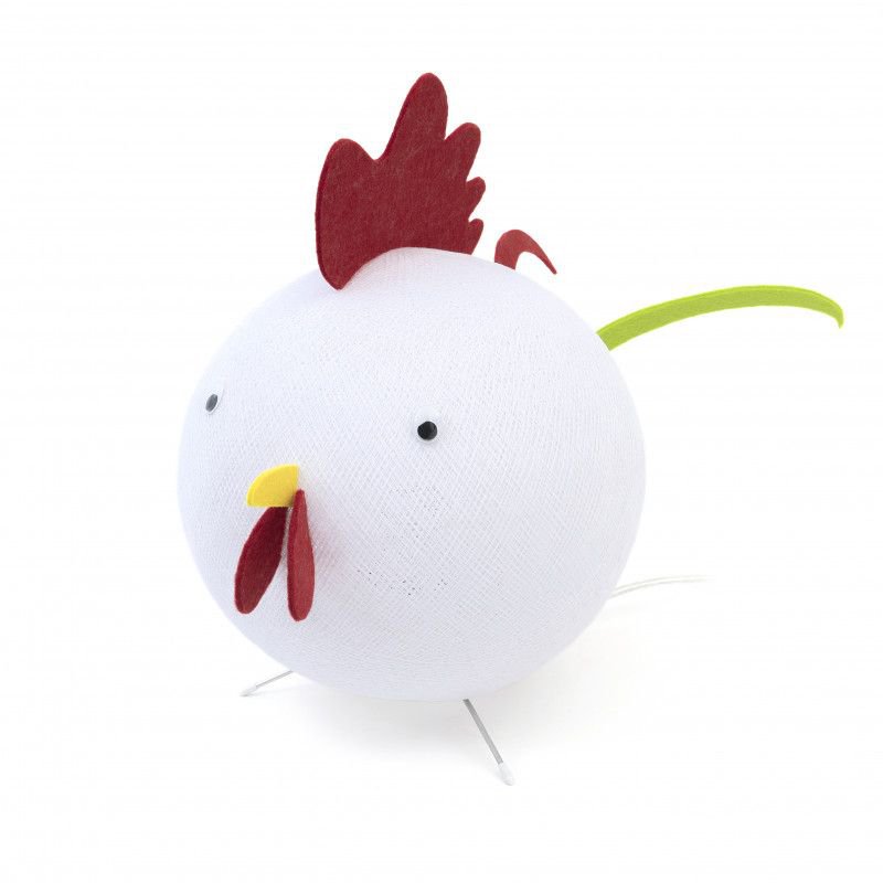 Lampa stojąca ZOO Cobo kogucik ZOO COBO