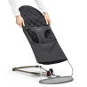 BABYBJORN - poszycie do leżaczka Balance Bliss, Czarny, Cotton BABYBJORN - poszycie do leżaczka Balance Bliss, Czarny, Cotton