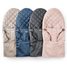 BABYBJORN - poszycie do leżaczka Balance Bliss, Czarny, Cotton BABYBJORN - poszycie do leżaczka Balance Bliss, Czarny, Cotton