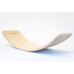 Deska do balansowania XL z filcem, Mouse, Wobbel