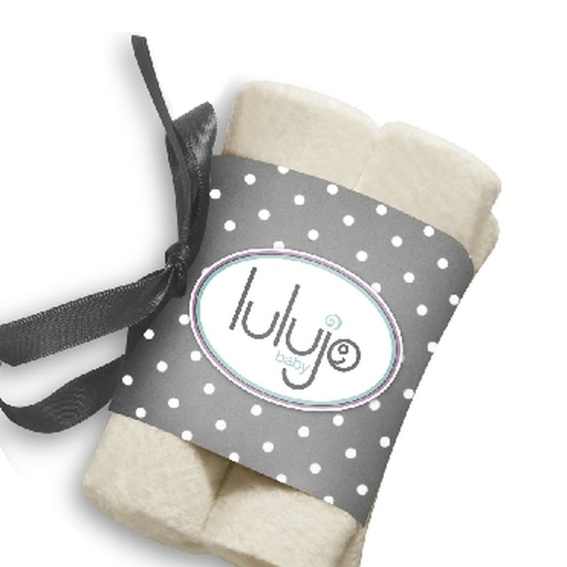 Lulujo Myjki Z Organicznej Bawełny